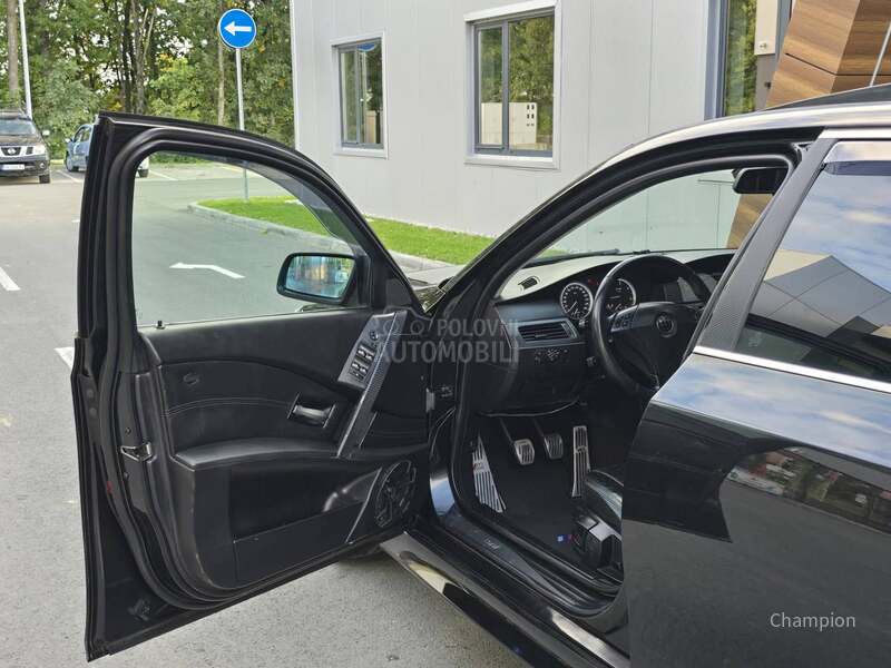 BMW 520 D /// M PAKET