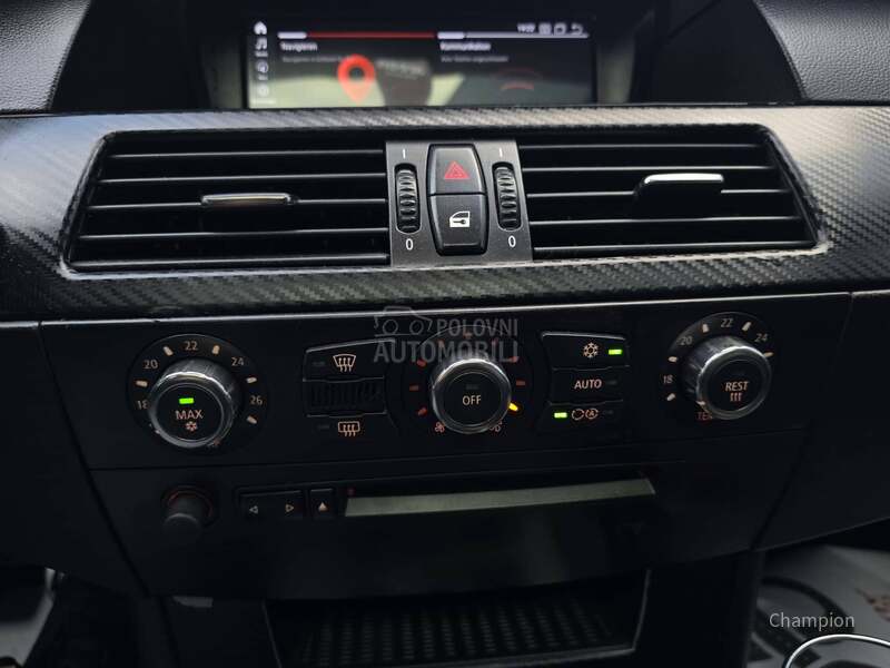 BMW 520 D /// M PAKET