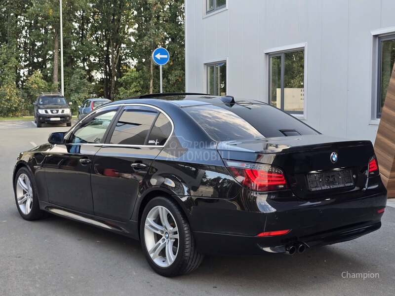 BMW 520 D /// M PAKET