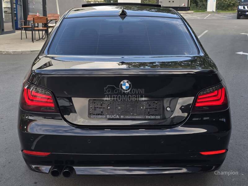 BMW 520 D /// M PAKET