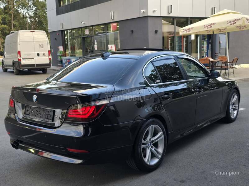 BMW 520 D /// M PAKET