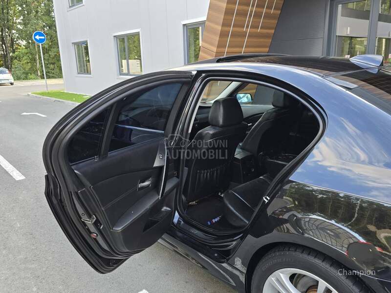 BMW 520 D /// M PAKET