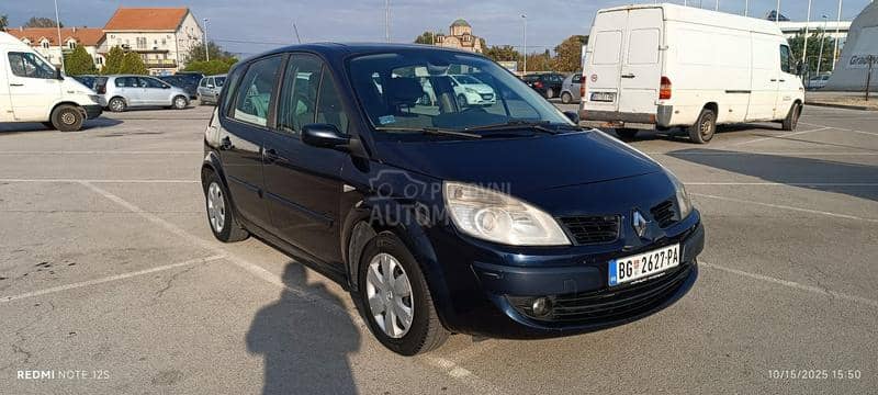 Renault Scenic 1.6 16v