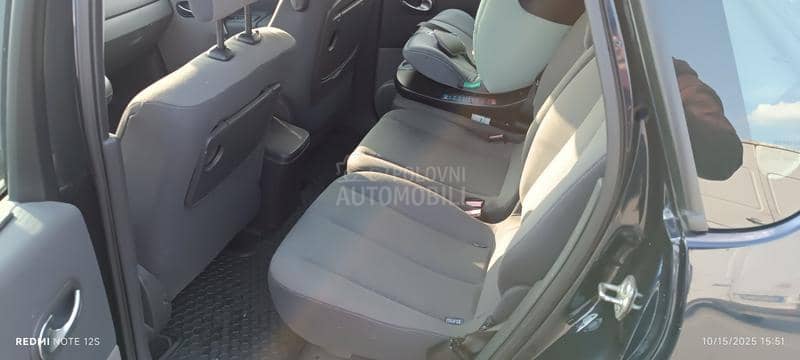 Renault Scenic 1.6 16v