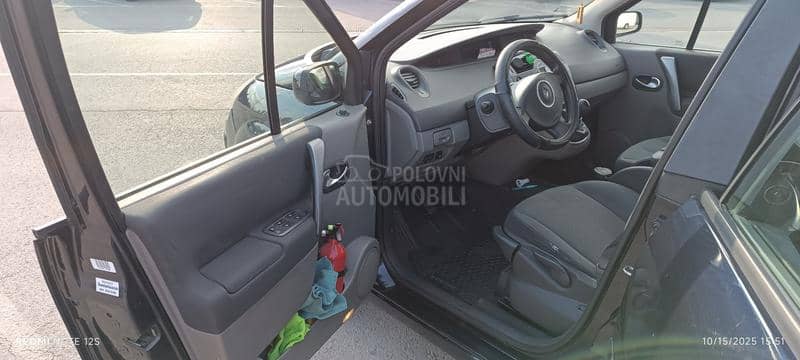 Renault Scenic 1.6 16v