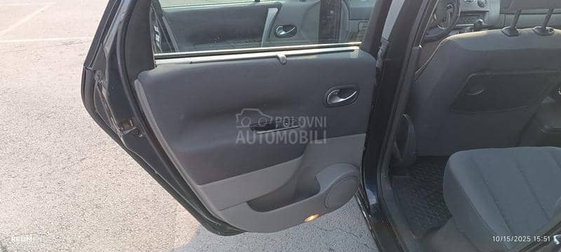 Renault Scenic 1.6 16v