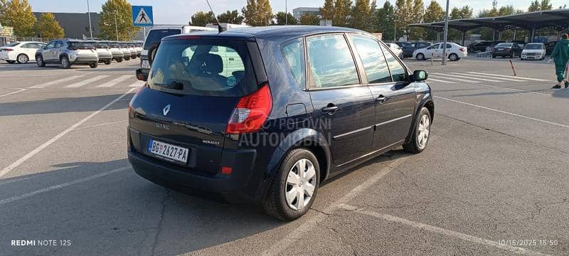 Renault Scenic 1.6 16v