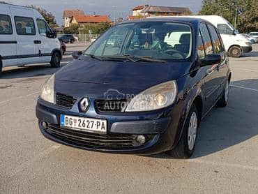 Renault Scenic 1.6 16v