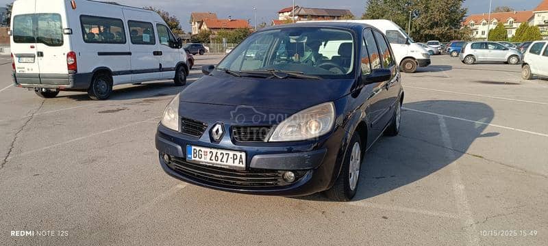 Renault Scenic 1.6 16v