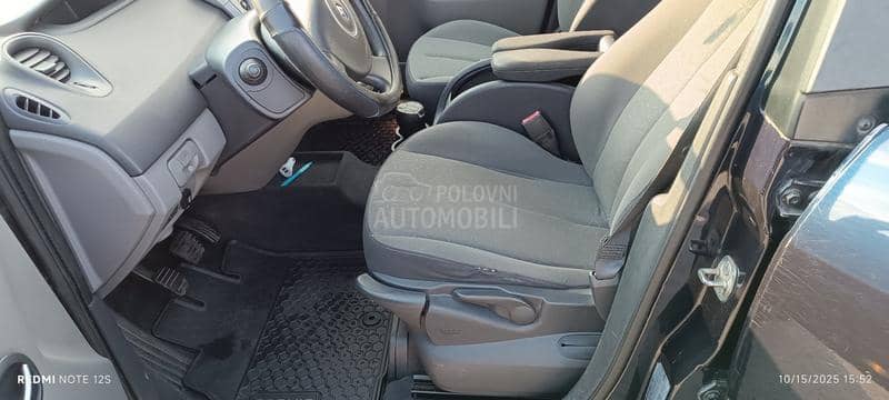 Renault Scenic 1.6 16v