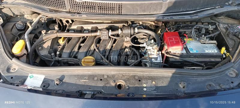Renault Scenic 1.6 16v