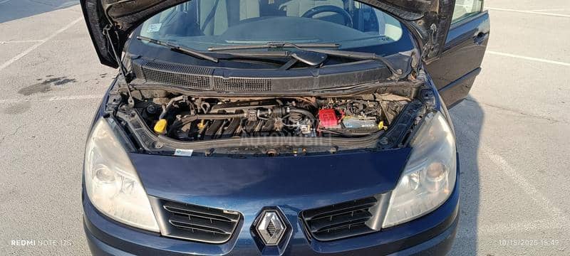 Renault Scenic 1.6 16v