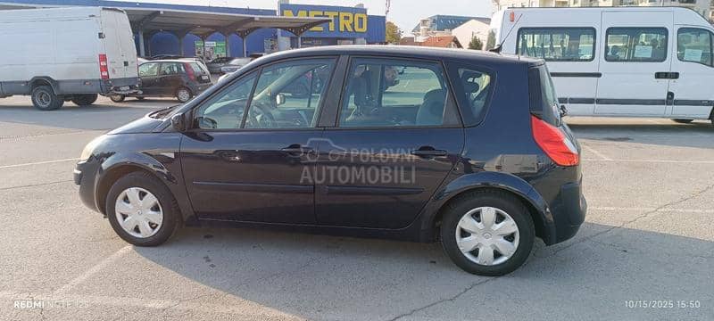 Renault Scenic 1.6 16v