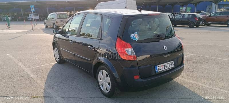 Renault Scenic 1.6 16v