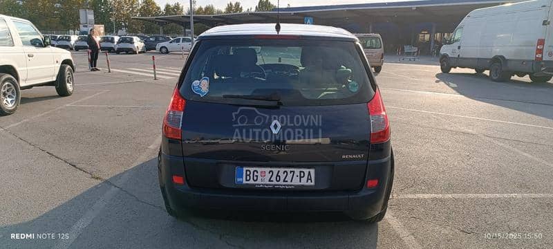 Renault Scenic 1.6 16v