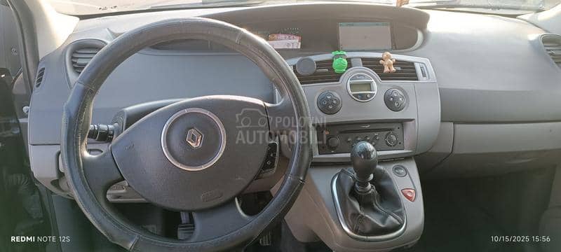 Renault Scenic 1.6 16v