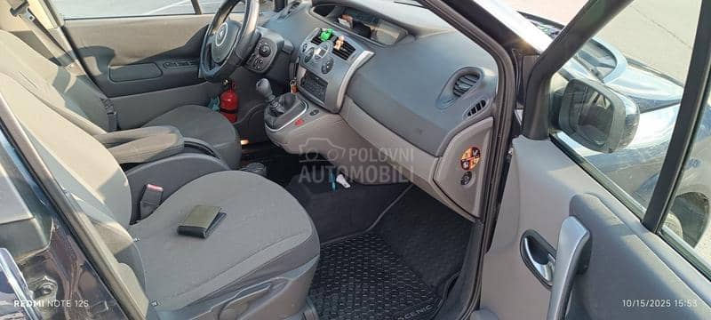 Renault Scenic 1.6 16v