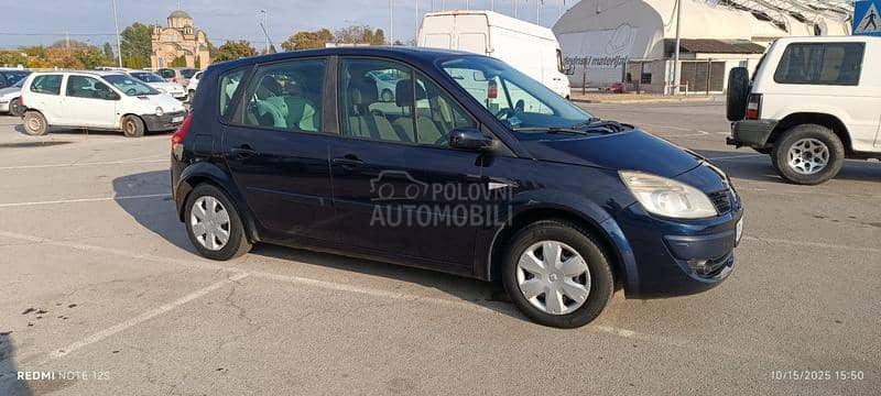 Renault Scenic 1.6 16v