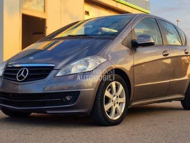 Mercedes Benz A 180 A.U.T.O.M.A.T.I.K