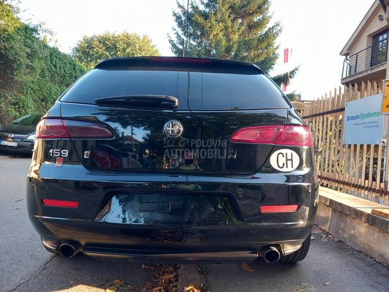 Alfa Romeo 159 2.4  TI