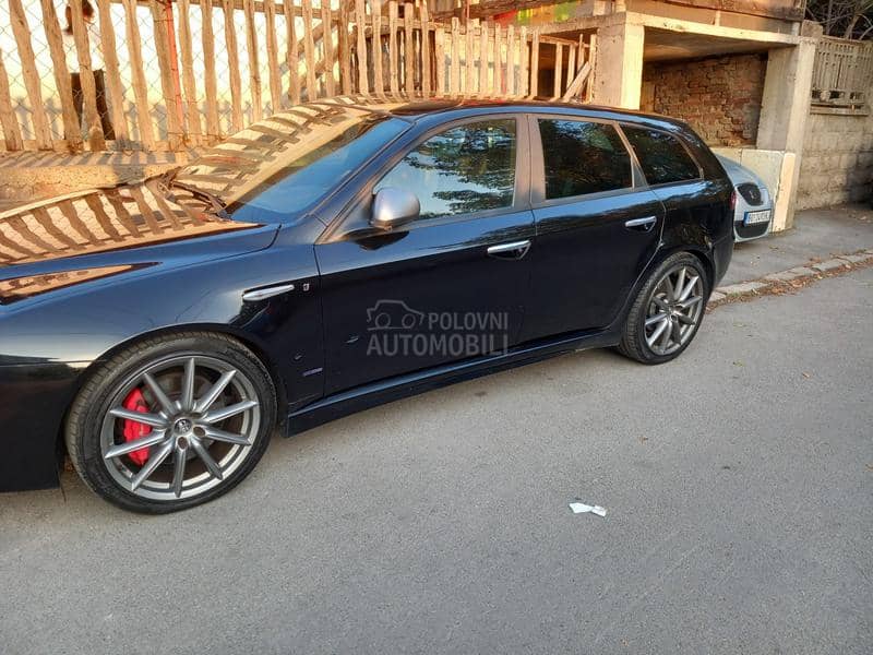 Alfa Romeo 159 2.4  TI