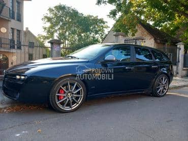 Alfa Romeo 159 2.4  TI