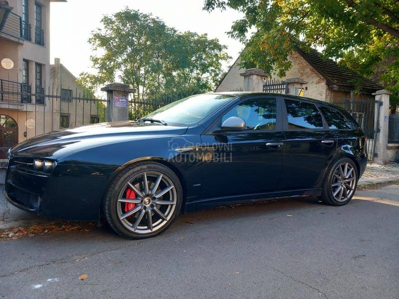 Alfa Romeo 159 2.4  TI