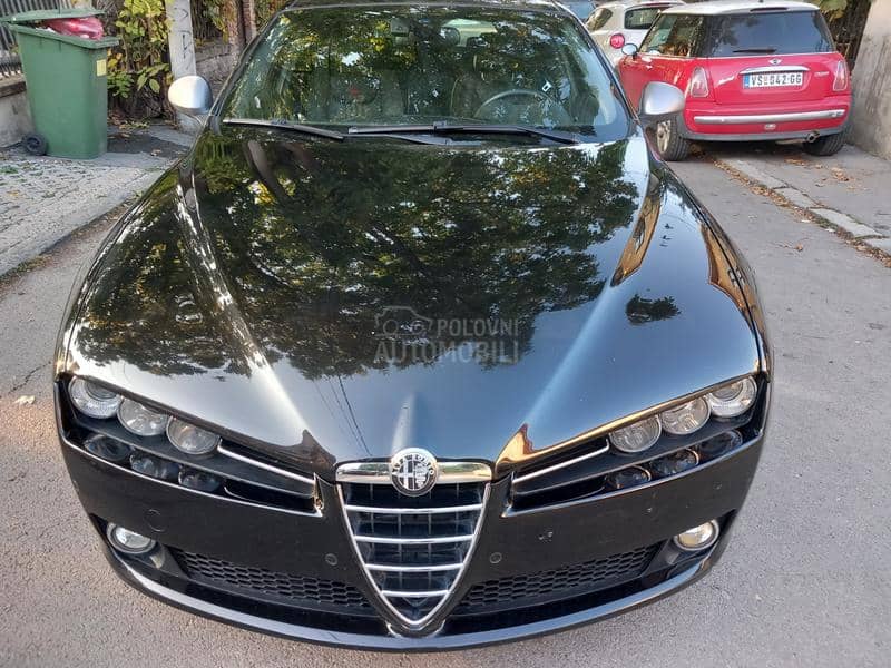 Alfa Romeo 159 2.4  TI