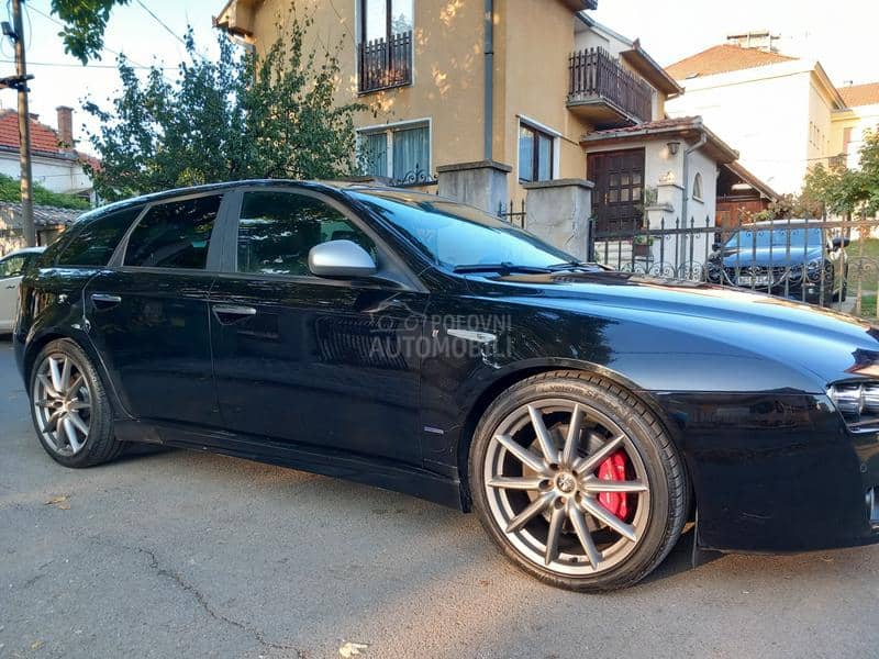 Alfa Romeo 159 2.4  TI