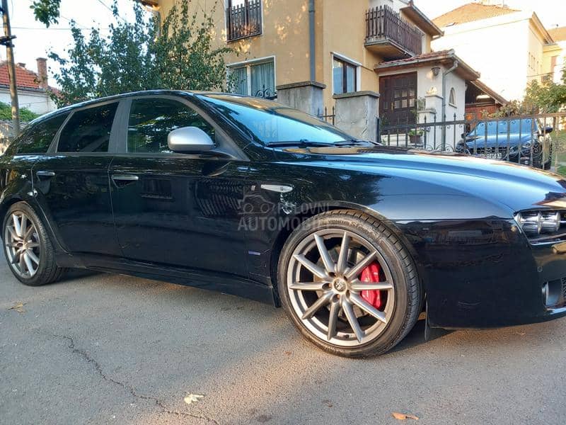 Alfa Romeo 159 2.4  TI