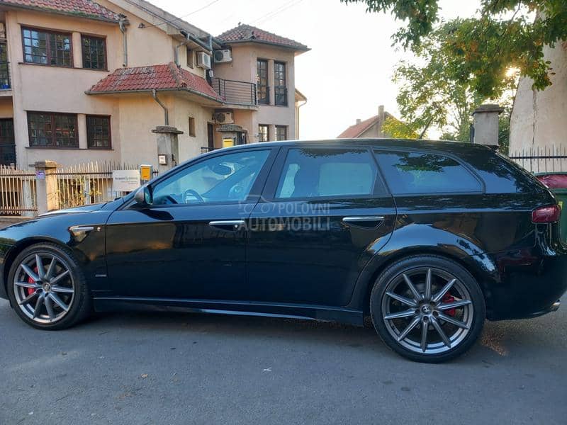 Alfa Romeo 159 2.4  TI