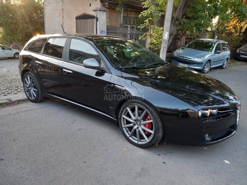 Alfa Romeo 159 2.4  TI