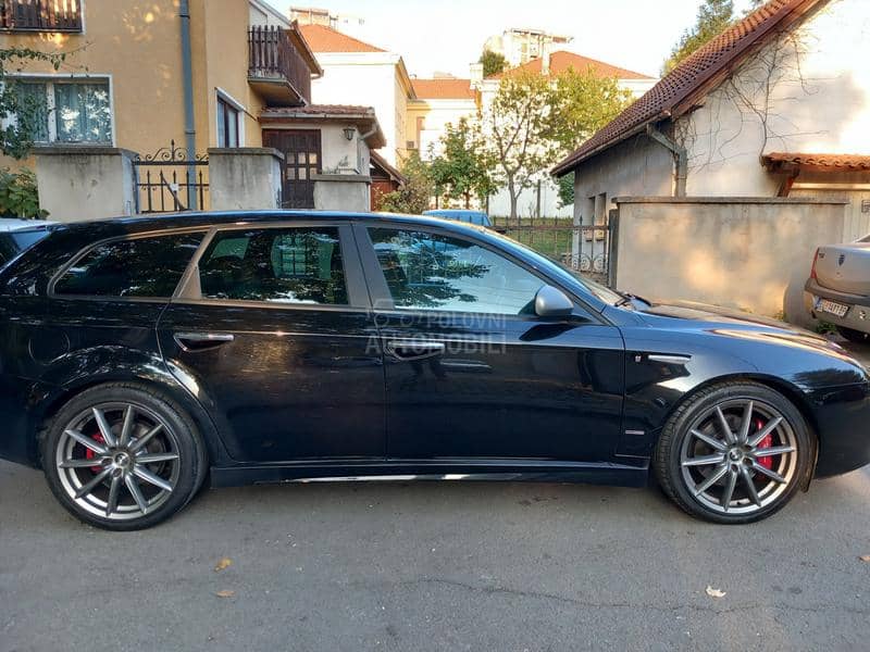 Alfa Romeo 159 2.4  TI