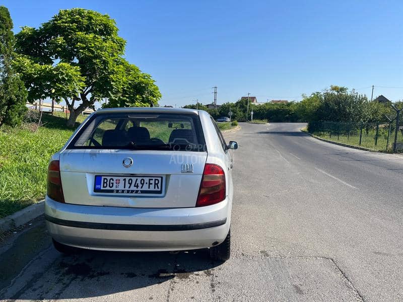 Škoda Fabia 1.2 12v