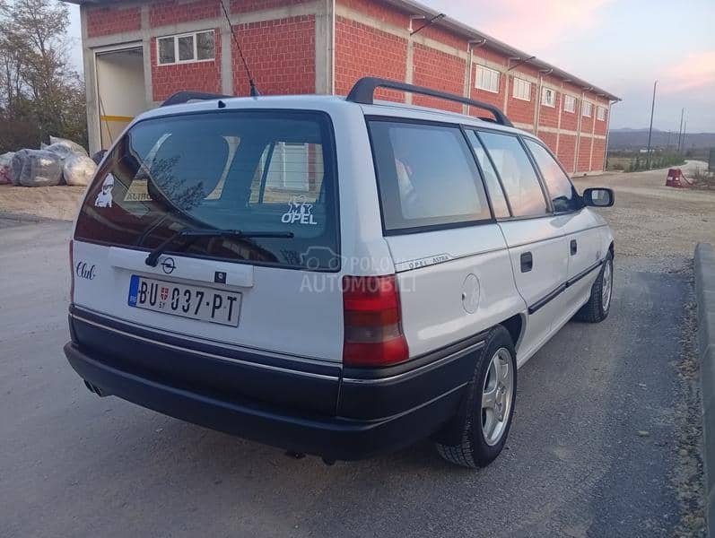 Opel Astra F 1.6