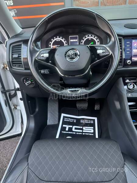 Škoda Kodiaq STYLE PANO. PERLA