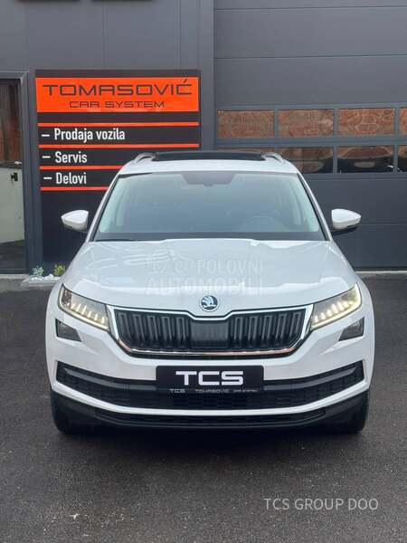 Škoda Kodiaq STYLE PANO. PERLA