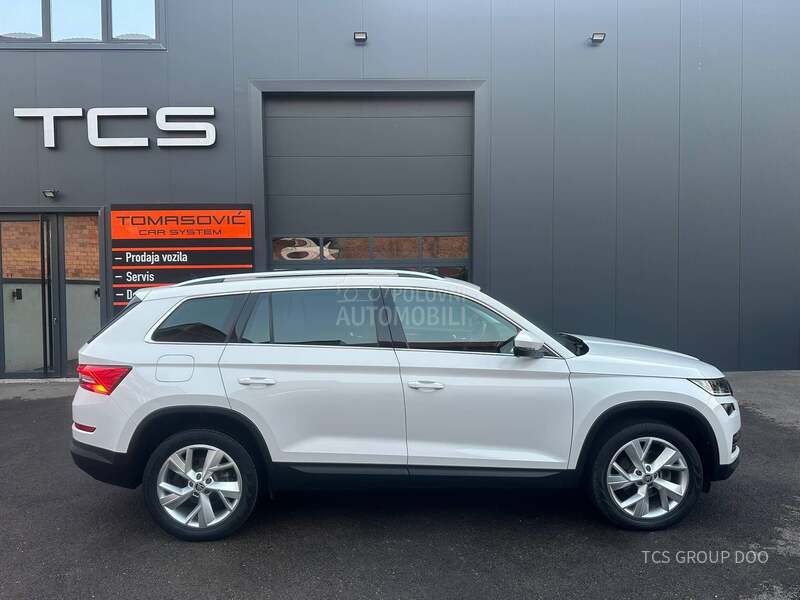 Škoda Kodiaq STYLE PANO. PERLA