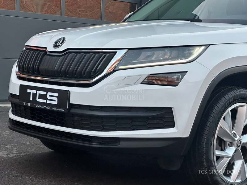 Škoda Kodiaq STYLE PANO. PERLA