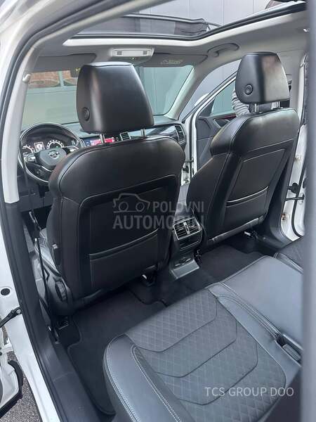 Škoda Kodiaq STYLE PANO. PERLA
