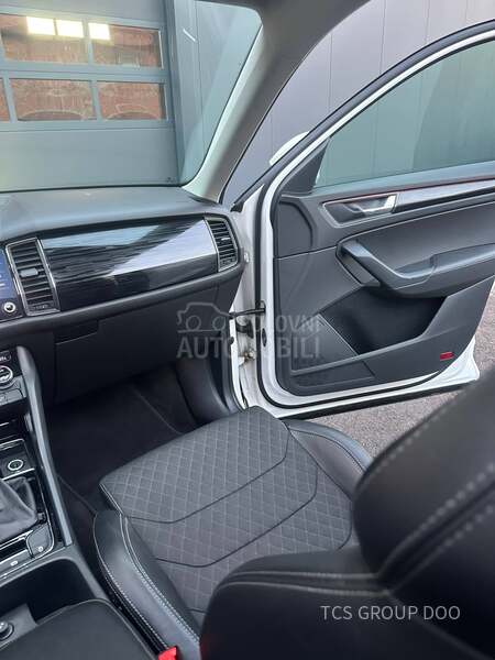 Škoda Kodiaq STYLE PANO. PERLA