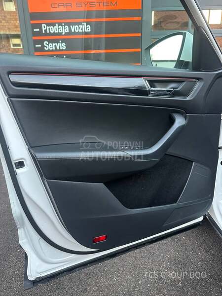 Škoda Kodiaq STYLE PANO. PERLA
