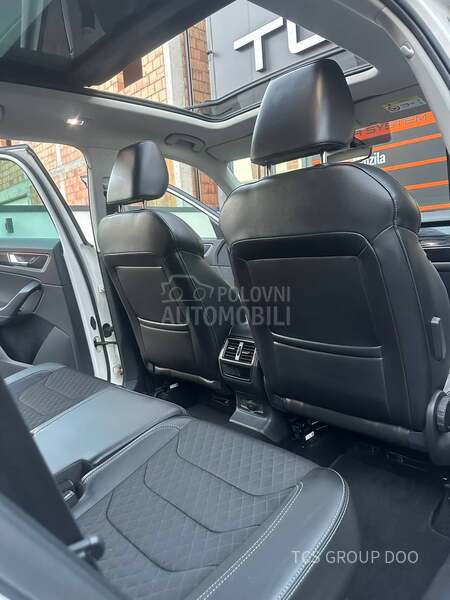 Škoda Kodiaq STYLE PANO. PERLA