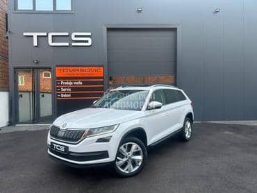 Škoda Kodiaq STYLE PANO. PERLA