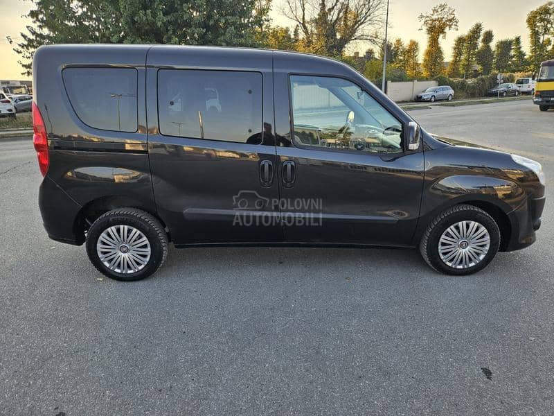 Fiat Doblo 1.6d multijet