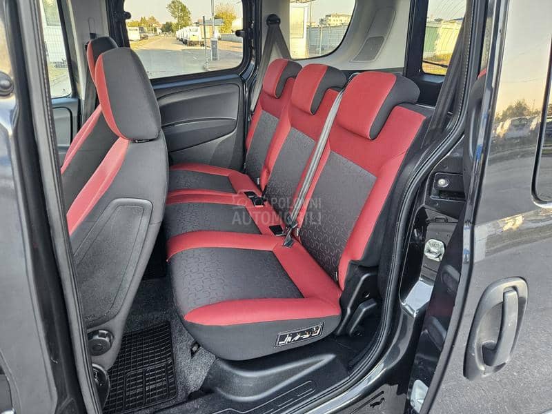 Fiat Doblo 1.6d multijet