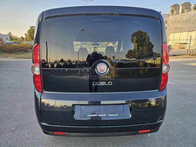 Fiat Doblo 1.6d multijet