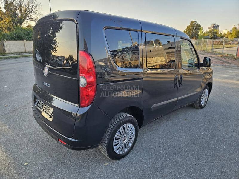 Fiat Doblo 1.6d multijet