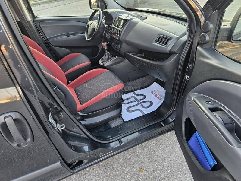 Fiat Doblo 1.6d multijet