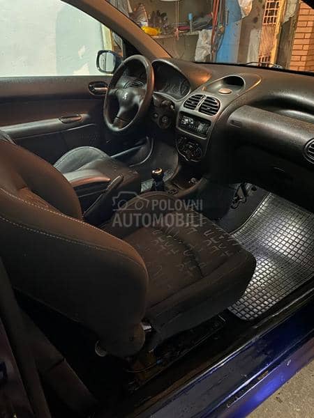 Peugeot 206 XS